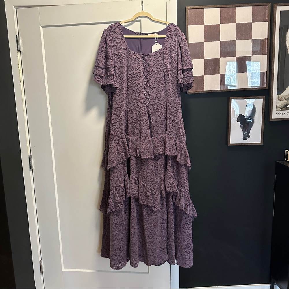 2X Ivy city co dress